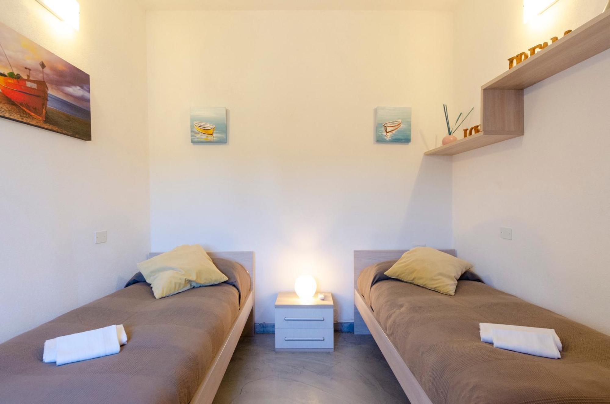 Alla Casa Rosa, Peaceful Apartment Surrounded By Greenery With Free Parking, Wifi & Air Conditioning Рапало Екстериор снимка