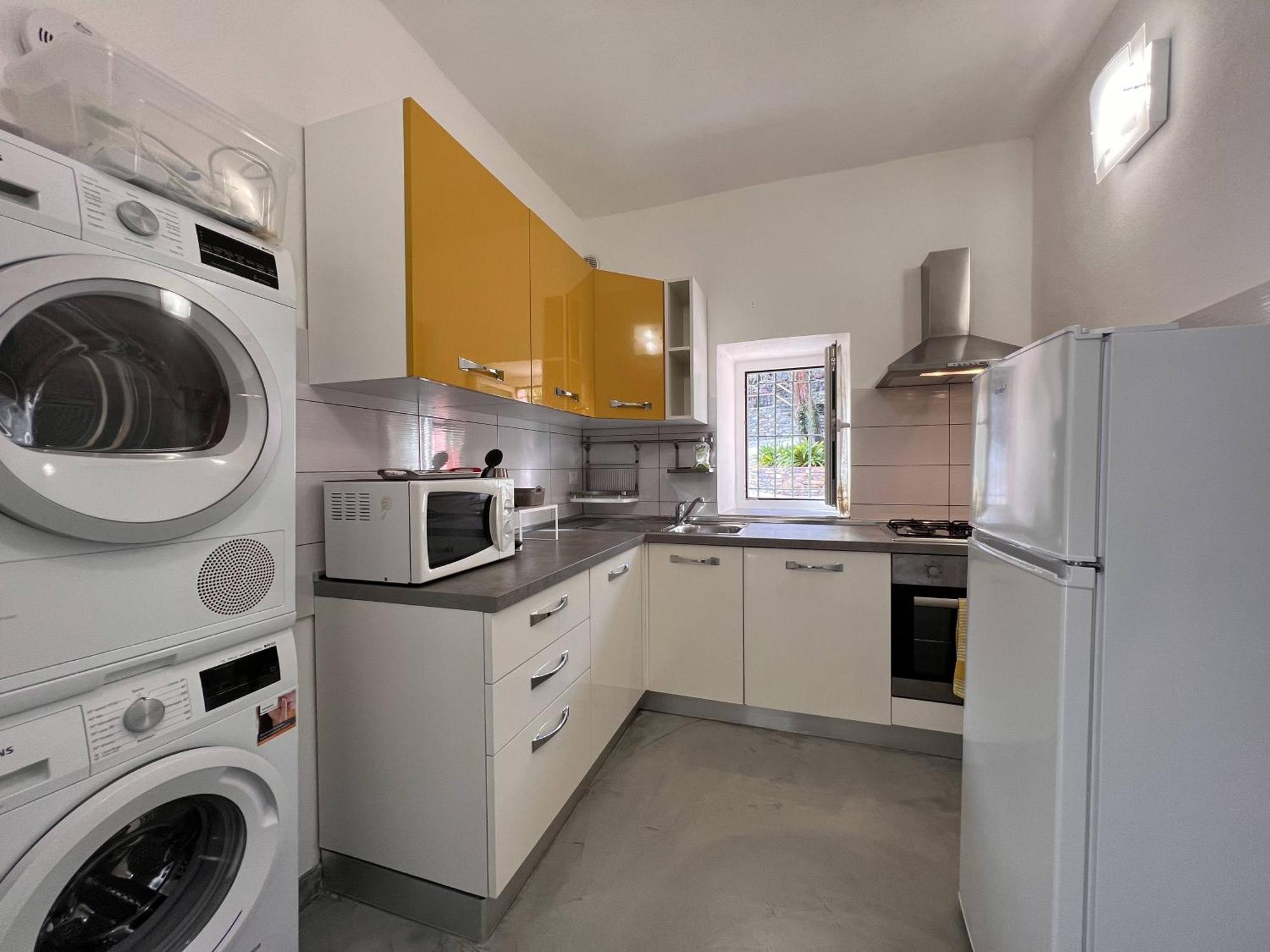Alla Casa Rosa, Peaceful Apartment Surrounded By Greenery With Free Parking, Wifi & Air Conditioning Рапало Екстериор снимка