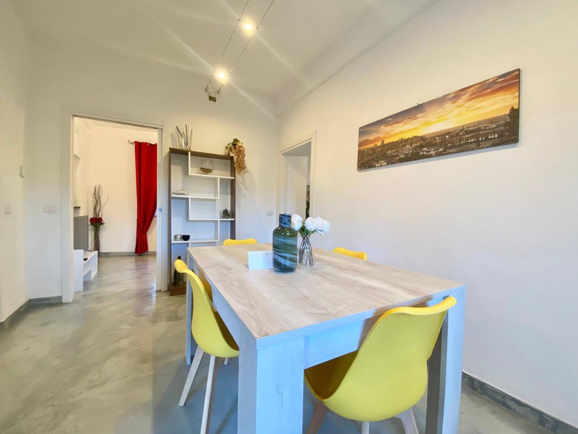 Alla Casa Rosa, Peaceful Apartment Surrounded By Greenery With Free Parking, Wifi & Air Conditioning Рапало Екстериор снимка