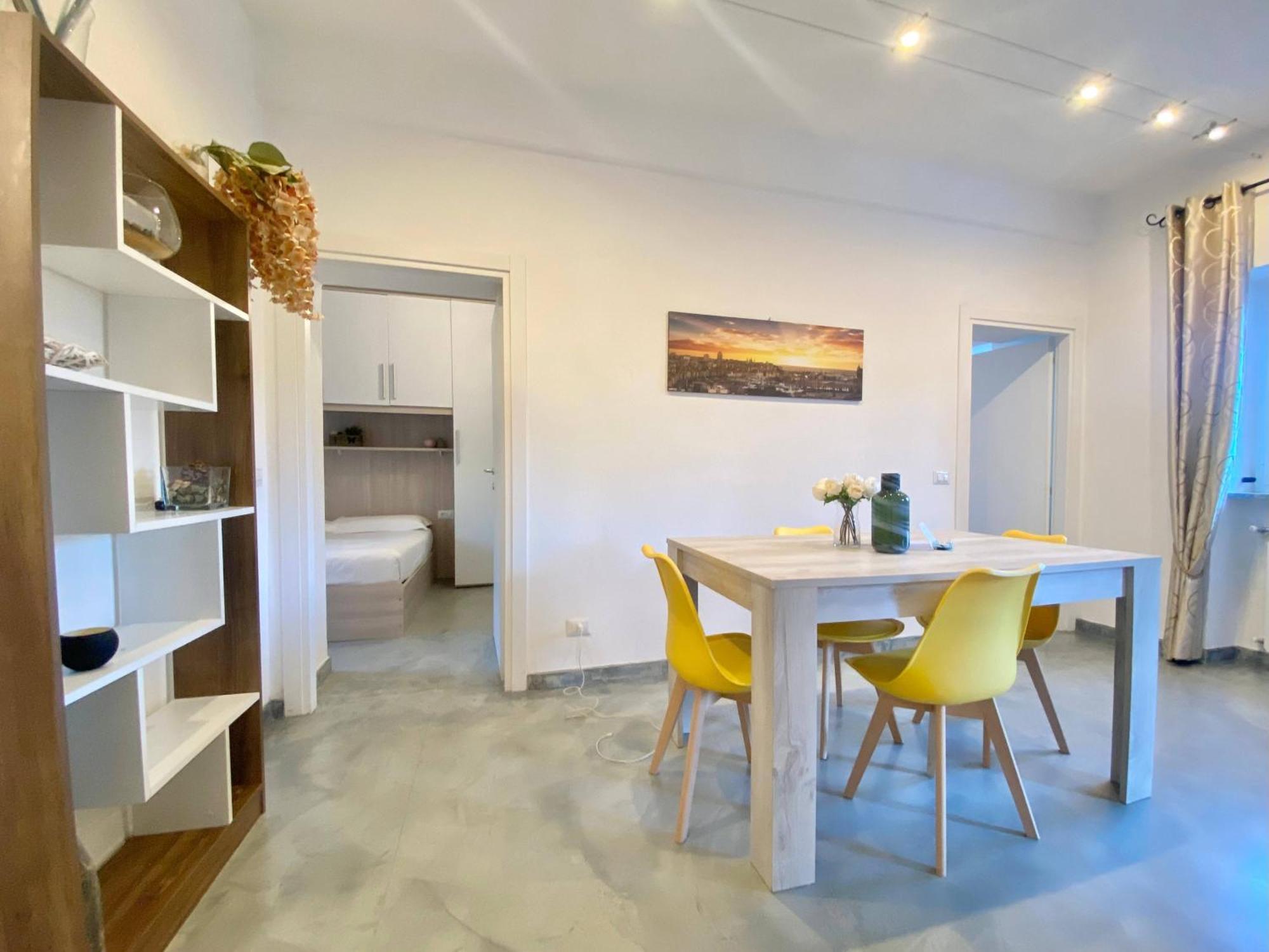 Alla Casa Rosa, Peaceful Apartment Surrounded By Greenery With Free Parking, Wifi & Air Conditioning Рапало Екстериор снимка