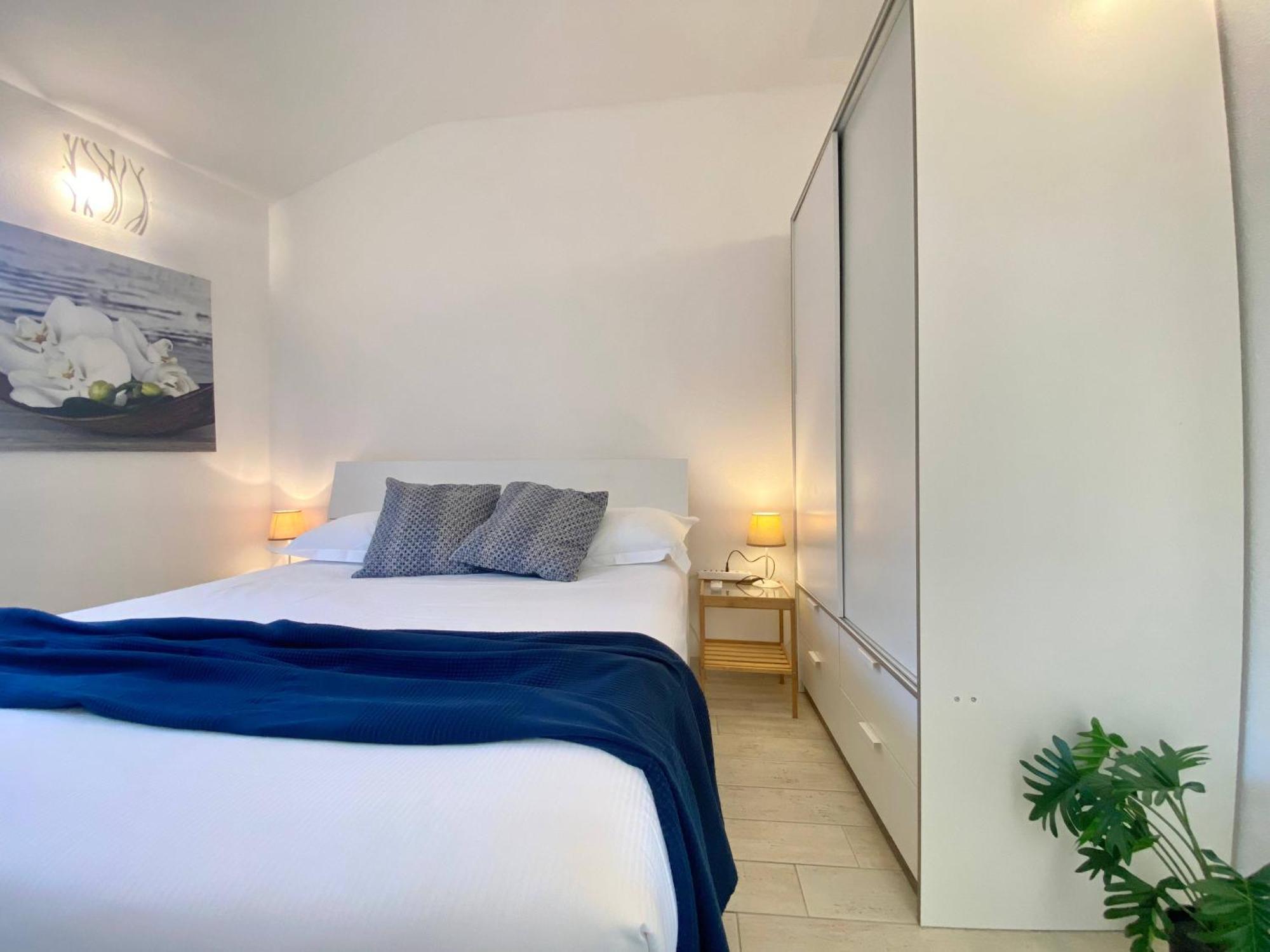Alla Casa Rosa, Peaceful Apartment Surrounded By Greenery With Free Parking, Wifi & Air Conditioning Рапало Екстериор снимка